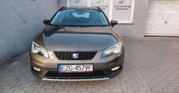 Seat Leon III X-Perience 2.0 TDI CR 150KM 2016 Seat Leon Seat Leon 2.0 TDI DPF StartampStop XCELLENCE 2.0 Diesel 150KM, zdjęcie 1