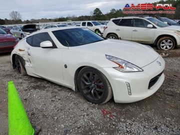 Nissan 370Z 2016 Nissan 370 Z 2016 NISSAN 370Z BASE, silnik 3.7...