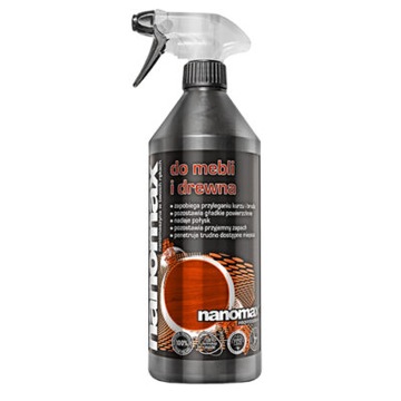 NANOMAX do mebli i drewna 1l