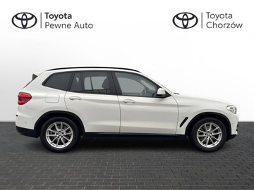 BMW X3 G01 SUV 2.0 20i 184KM 2018 BMW X3 xDrive20i GPF Luxury Line G01 (2017-) xDriv, zdjęcie 5