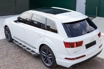 AUDI Q7 II 4M 2015+ МОРОЗЫ