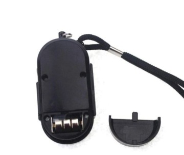 МИНИ-ПИР-ДАТЧИК ДВИЖЕНИЯ С СИГНАЛИЗАЦИЯЮ 120 ДБ ПОРТАТИВНЫЙ ТУРИСТИЧЕСКИЙ СВЕТОДИОДНЫЙ СВЕТОДИОД SOS