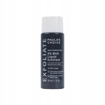*OFERTY* | Paula's Choice - 2% BHA Liquid Exfoliant - 30ml+mały prezent