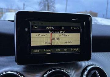 Mercedes GLA I Off-roader 1.6 200 156KM 2014 Mercedes-Benz GLA DCT 1.6 156 KM NAVI gwarancja zarejestrowany automat, zdjęcie 32