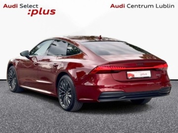 Audi A7 C8 Sportback Facelifting 3.0 50 TDI 286KM 2025 Audi A7 Sportback 286 KM,S line,Webasto,Kamery 360,BO 3.0 Diesel 286KM, zdjęcie 6