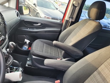 Mercedes Vito W447 Tourer Kompakt 2.1 116 CDI 163KM 2017 MERCEDES-BENZ VITO Mixto (W447) 163 KM, zdjęcie 16