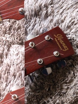 IBANEZ PF5NT гитара