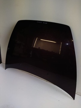 KAPOTA KRYT MOTORU VOLVO S40 II V50