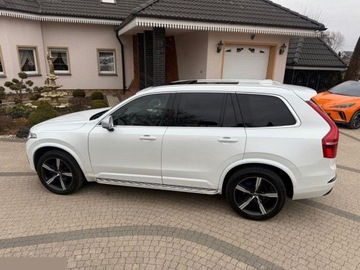 Volvo XC90 II SUV 2.0 D5 235KM 2017 Volvo XC90 D5 AWD R-Design 235KM 2017r Możliwa zamiana!, zdjęcie 9