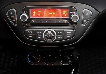 Opel Corsa E Hatchback 3d 1.4 Turbo 100KM 2017 Opel Corsa Polski salon _ 1.4 benzyna 101 KM 1.4 Benzyna 100KM, zdjęcie 15