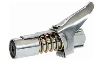 Końcówka smarownicy z dźwignią blokującą M10x1 PRESSOL FP12649