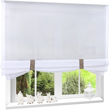 FIRANY GOTOWE ROLETY PANEL POKÓJ KUCHNIA 140x100