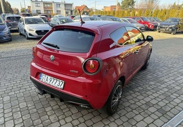 Alfa Romeo MiTo Hatchback 3d Facelifting 1.4 MPI 78KM 2016 Alfa Romeo Mito Rej.032017 1,4 77KM Klimatyzacja Krajowy Stan BDB 1.4 77KM, zdjęcie 6