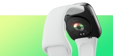 Xiaomi Redmi Watch 3 Active черные умные часы