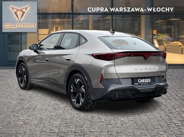 Cupra Tavascan 82kWh 286KM 2025 Cupra Tavascan Tavascan 77kWh 286 km 1-biegowa aut, zdjęcie 2