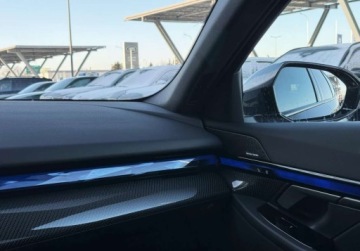 BMW Seria 5 G90-91 Touring 2.0 520d 197KM 2025 BMW Seria 5 I wlasciciel Hak M Sport Gwarancja Bezwypadkowy FVAT23, zdjęcie 17