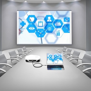 КАБЕЛЬ-АДАПТЕР MHL USB C НА HDMI 4K ДЛЯ ТЕЛЕФОНА MACBOOK 200 СМ