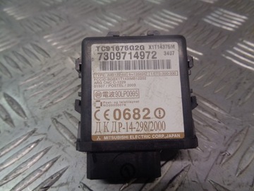 MODUL IMOBILIZÉR MAZDA 323F BJ TC91675G2G