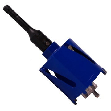 Отдаленное отверстие, диаграмма сухожили 82 мм DDS-W T-Concrete / SDS +