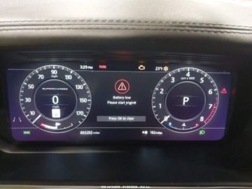 Land Rover Range Rover Sport II 2018 Land Rover Range Rover Sport 2018 r., 5,0L SPORT AUTOBIOGRAPHY 5.0 Benzyna, zdjęcie 6