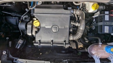 Fiat 500L Trekking Seria 1 1.4 16V 95KM 2014 Fiat 500L 1.4i 95PS OPŁACONY Bezwypadkowy Serwis, zdjęcie 32