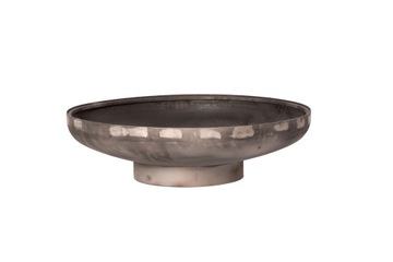 САДОВАЯ ПЕЧЬ С ДОСКОЙ ЧАША ДЛЯ КОЖИ С ВЕРШИНОЙ 85см