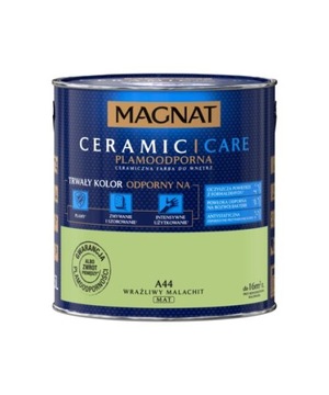 MAGNAT Ceramic Care Wrażliwy Malachit A44 2,5l