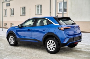 Opel Mokka II SUV 1.5 Diesel 110KM 2022 Opel Mokka Niski Przebieg Kamera Full LED Virtual Jak Nowa, zdjęcie 11