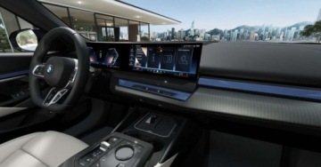 BMW Seria 5 G90-91 2026 BMW Seria 5 2.0 Benzyna 208KM, zdjęcie 4