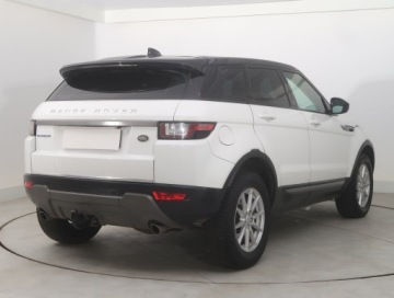 Land Rover Range Rover Evoque I SUV 5d Facelifting 2.0D eD4 150KM 2017 Land Rover Range Rover Evoque TD4, Salon Polska, zdjęcie 4