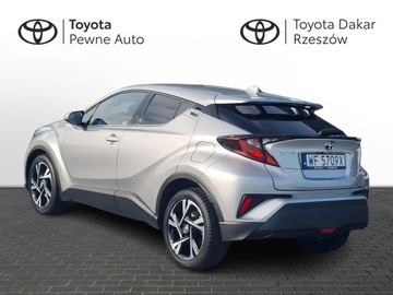 Toyota C-HR I Crossover Facelifting 1.8 Hybrid 122KM 2022 Toyota C-HR 1.8 Hybrid Style 1.8 Hybrid Style!! Sa, zdjęcie 3