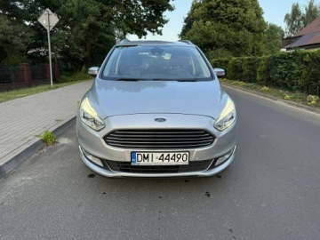 Ford Galaxy IV Van 2.0 TDCi 180KM 2015 Ford Galaxy 2.0TDCI 180KM Automat Titanium+ 2015, zdjęcie 21