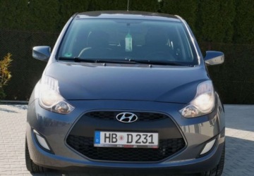 Hyundai ix20 Mikrovan 1.4 CVVT 90KM 2015 Hyundai ix20 Hyundai ix20 1.4 Benzyna 90KM, zdjęcie 6