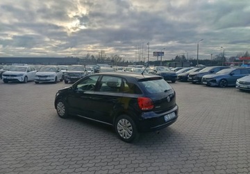 Volkswagen Polo V Hatchback 5d 1.4 85KM 2011 Volkswagen Polo Salon Polska. Pierwszy wlasciciel 1.4 Benzyna 86KM, zdjęcie 3