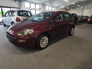 Fiat Punto Punto 2012 2012