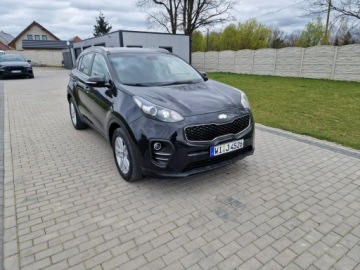 Kia Sportage IV SUV 1.7 CRDi 141KM 2017 Kia Sportage 1.7crdi 2017r Automat Kamera, zdjęcie 8