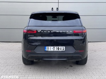 Land Rover Range Rover Sport III SUV 3.0D 249KM 2025 Land Rover Range Rover Sport Land Rover Range Rover Sport S 3.0 D SE 3.0, zdjęcie 2
