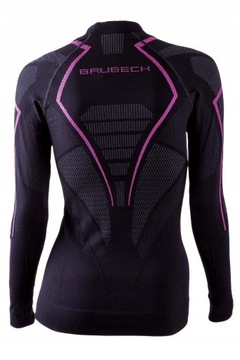 ТЕПЛАЯ ТЕРМОАКТИВНАЯ ЛЫЖНАЯ КУРТКА BRUBECK THERMO XS