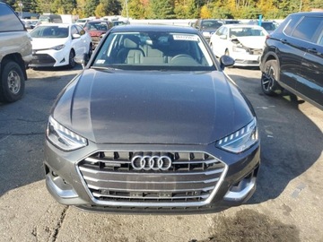 Audi A4 B9 2023 Audi A4 Limousine Premium 40 2023 2.0l 2.0 Benzyna 201KM, zdjęcie 5