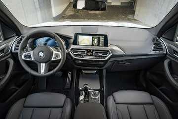 BMW X3 G01 SUV Facelifting 2.0 20d 190KM 2024 BMW X3 xDrive20d DEMO, zdjęcie 11