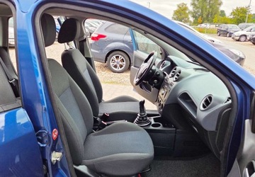 Ford Fiesta VI 1.3 70KM 2008 Ford Fiesta 1,3 Ben Ghia 1.3 Benzyna 70KM, zdjęcie 27