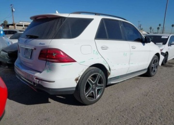 Mercedes GLE W166/C292 2018 Mercedes-Benz GLE GLE 350, 4matic, V6, od ubezpieczalni 3.5 Benzyna 302KM, zdjęcie 7