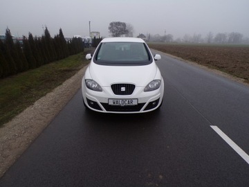 Seat Altea XL 2.0 TDI 140KM 2015 SEAT ALTEA 2.0 TDI 140 KM ZAMIANA RATY