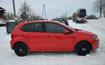 Volkswagen Polo V Hatchback 5d 1.4 85KM 2009 Volkswagen Polo 1.4B Klima Oryginal Lakier Sprowadzony Oplacony 1.4, zdjęcie 8