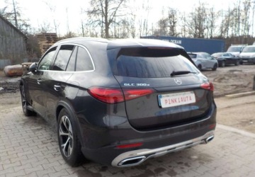 Mercedes GLC C254/X254 SUV 2.0 200 MHEV 204KM 2024 Mercedes-Benz GLC PLUG-IN Okazja 2.0 Hybryda Plug-in 204KM, zdjęcie 12