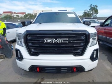  GMC Sierra 2021r., AT4, od ubezpieczalni 6.2 Benzyna 420KM, zdjęcie 1