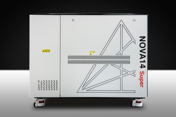 CO2-лазер AEON SUPER NOVA 2 TUBES RF30W + W6 RECI