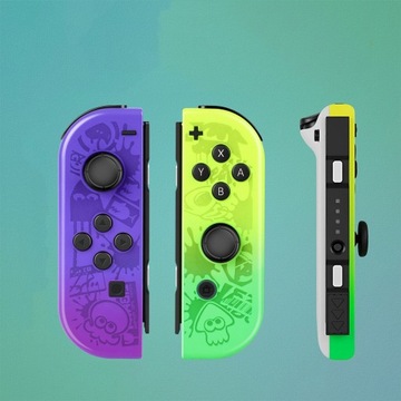 Беспроводная панель для Nintendo Switch Joy-Con Pair, разноцветная