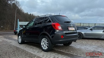 Opel Antara SUV Facelifting 2.2 CDTI ECOTEC 163KM 2012 Opel Antara 2.2cdti Cosmo 163KM skory xenon Navi ladny stan zamiana 1.r, zdjęcie 3