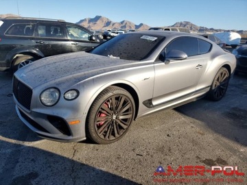 Bentley 2024 Bentley Continental GT _SPEED_4x4_6.0 L_W12_650 km_2024r_6 741 KM 6.0 650KM